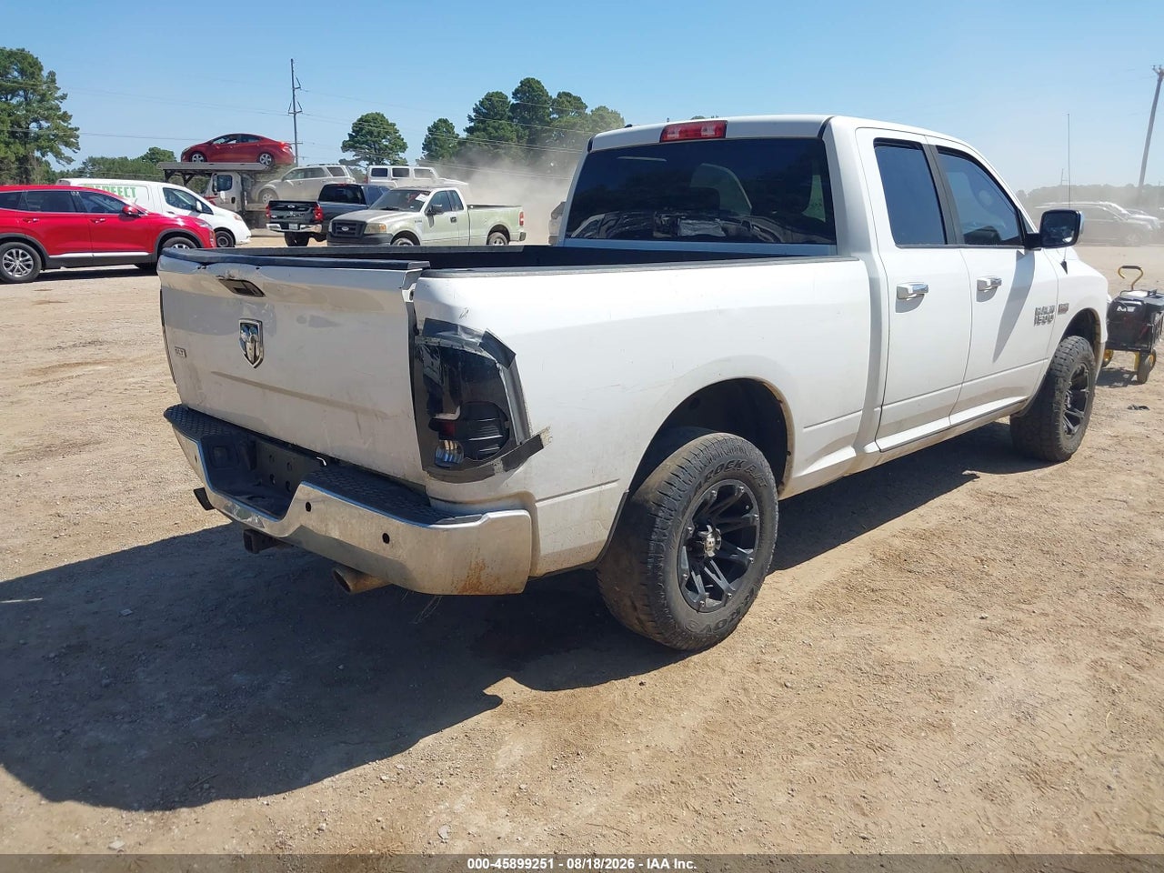 2014 RAM 1500 SLT · 4/10