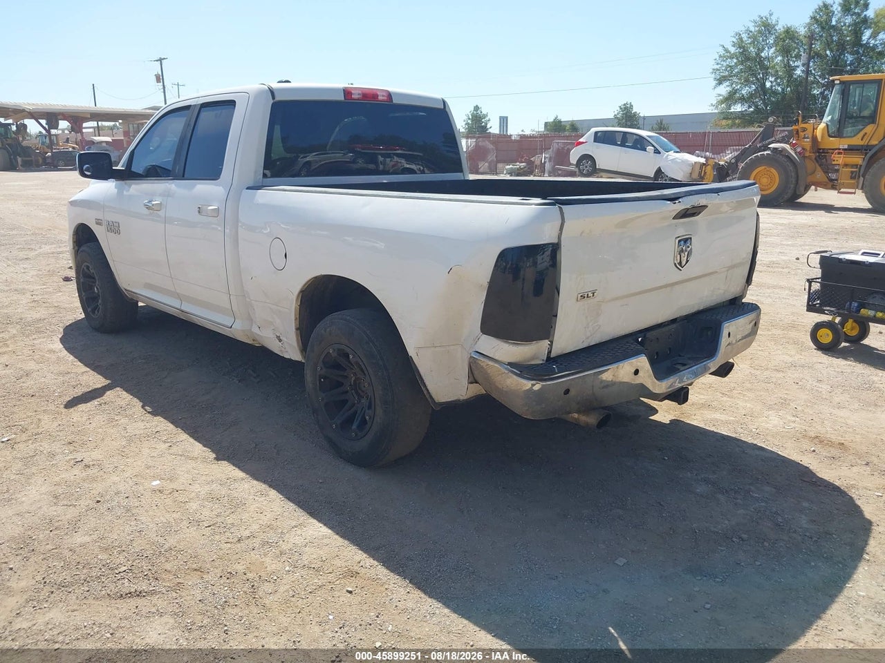 2014 RAM 1500 SLT · 3/10