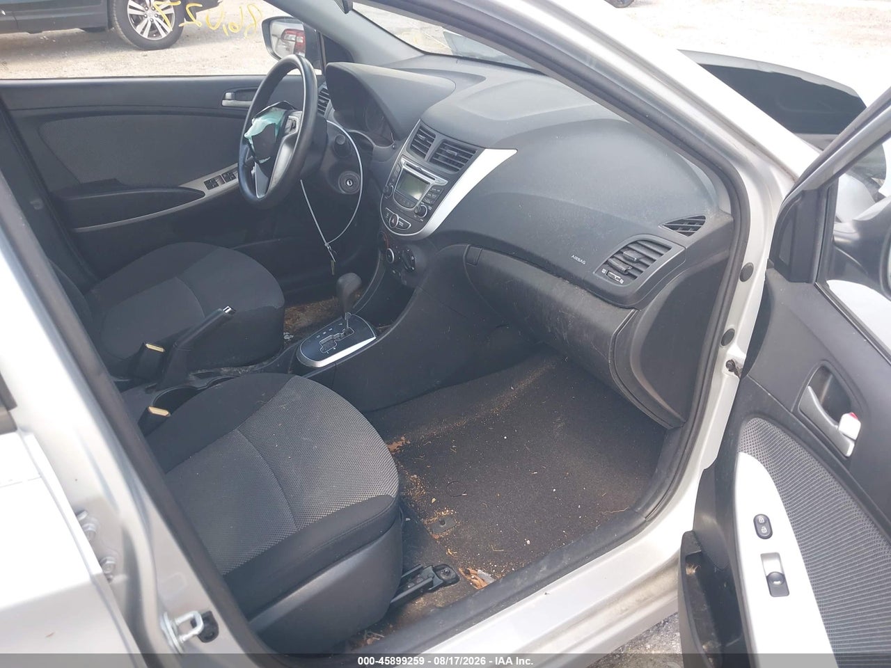 2013 HYUNDAI ACCENT GS · 5/11