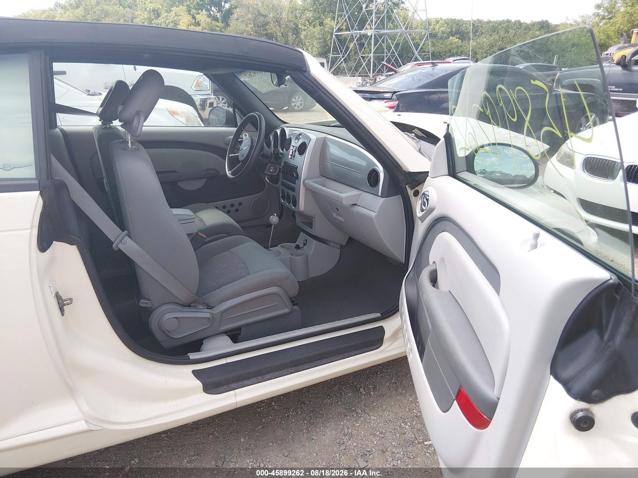 2007 CHRYSLER PT CRUISER TOURING · 5/11