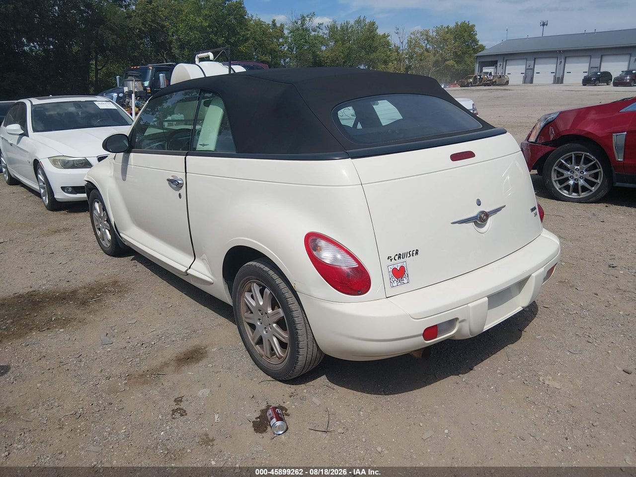 2007 CHRYSLER PT CRUISER TOURING · 3/11