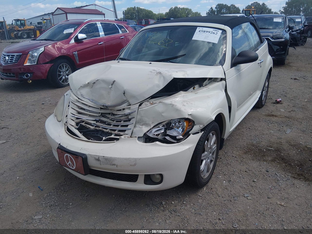 2007 CHRYSLER PT CRUISER TOURING · 2/11
