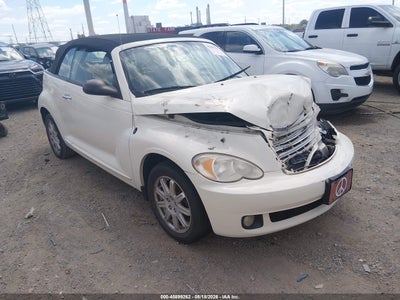 3C3JY55E17T****** · 2007 CHRYSLER PT CRUISER TOURING