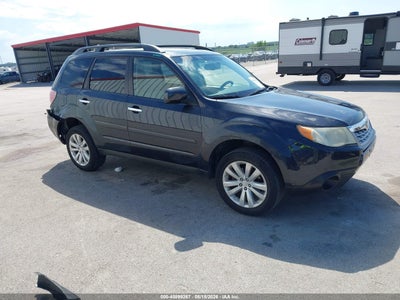 JF2SHBDC1BH****** · 2011 SUBARU FORESTER 2.5X PREMIUM
