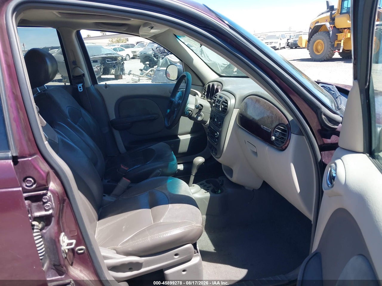 2002 CHRYSLER PT CRUISER LIMITED · 5/11