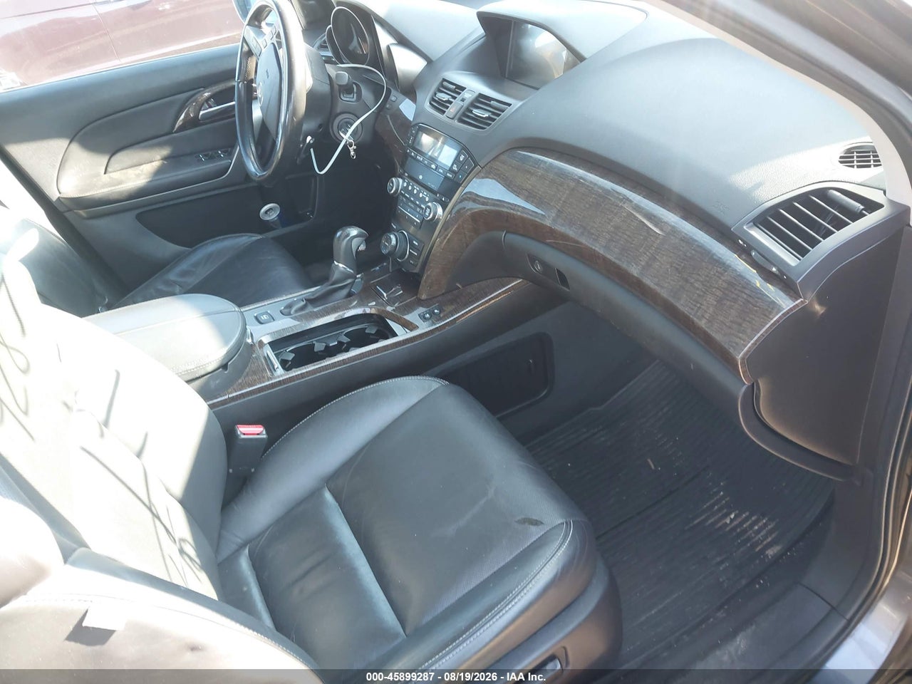 2010 ACURA MDX ADVANCE PACKAGE · 5/11