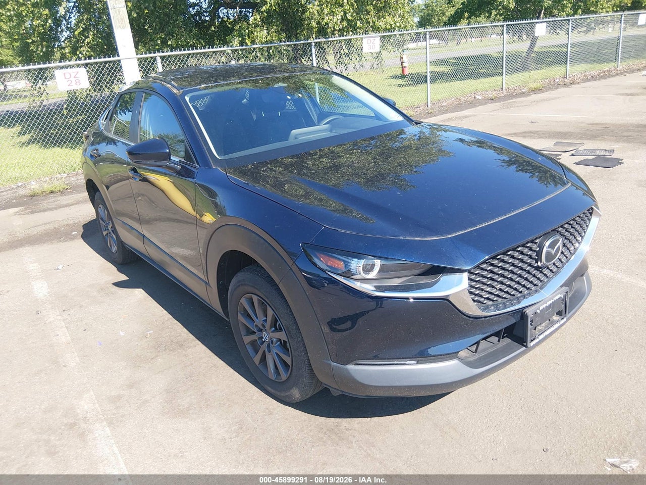 3MVDMBAM1RM****** · 2024 MAZDA CX-30 2.5 S