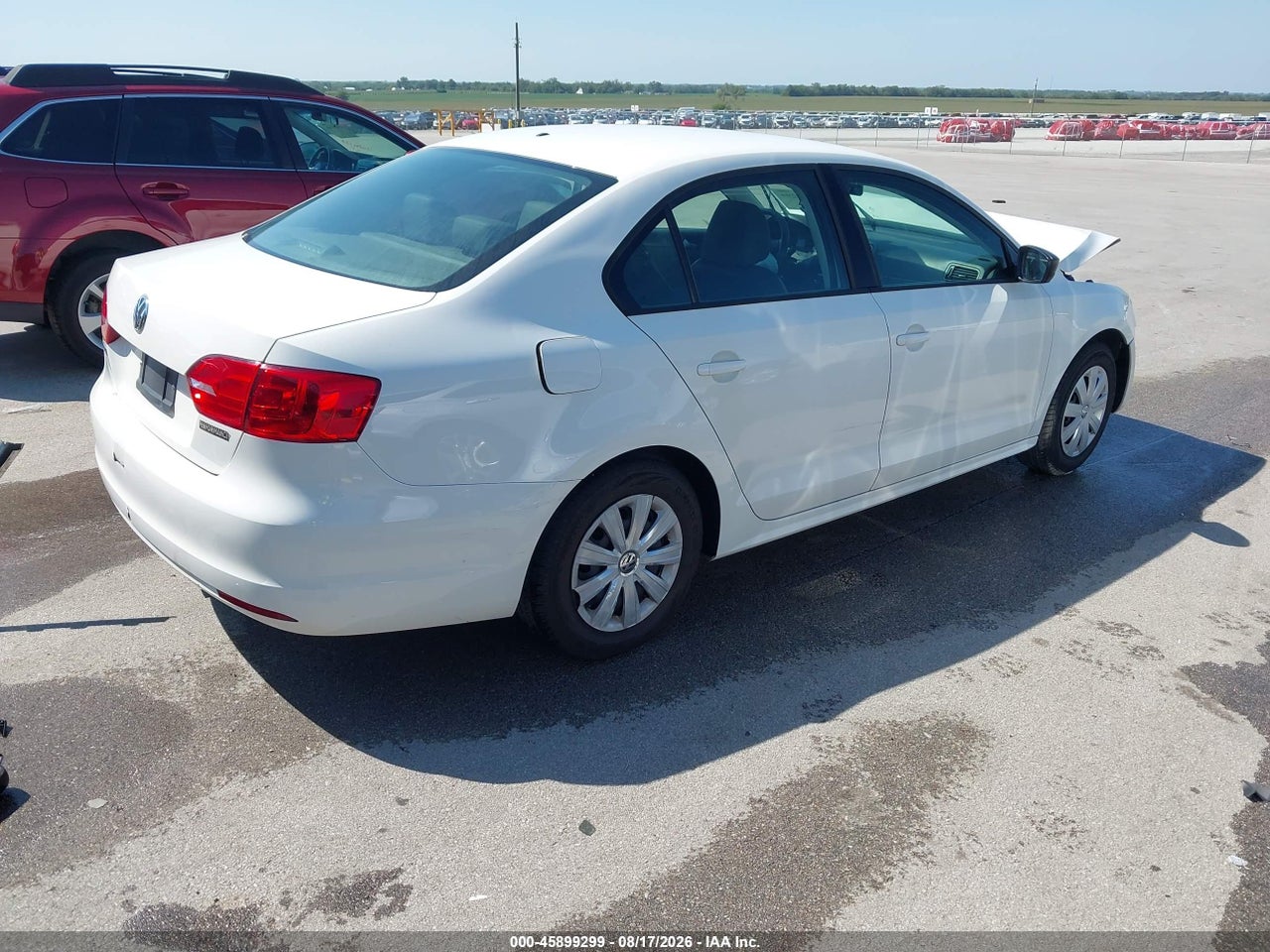 2014 VOLKSWAGEN JETTA 2.0L S · 4/9