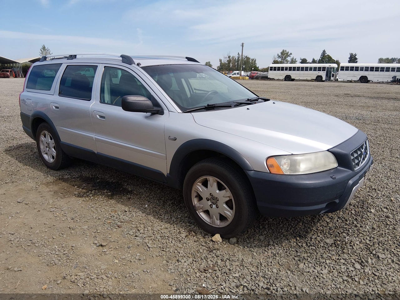 YV4SZ592461****** · 2006 VOLVO XC70 2.5T/VOLVO OCEAN RACE EDITION