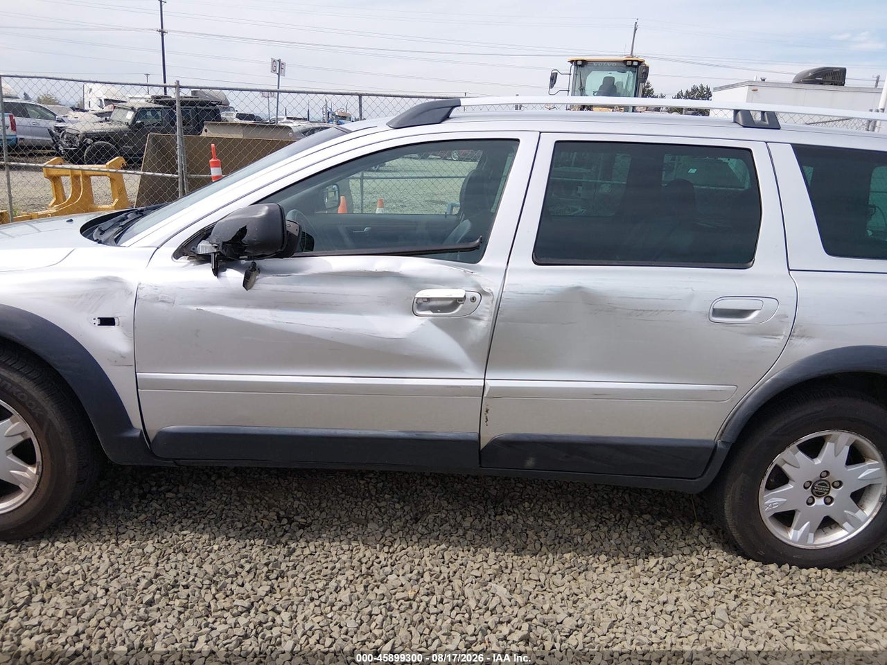 2006 VOLVO XC70 2.5T/VOLVO OCEAN RACE EDITION · 6/11