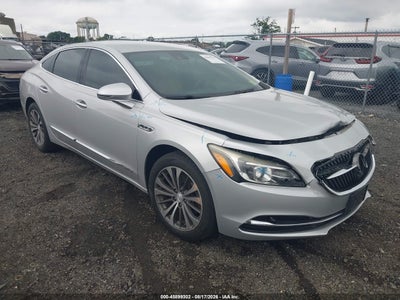 1G4ZR5SS5HU****** · 2017 BUICK LACROSSE PREMIUM
