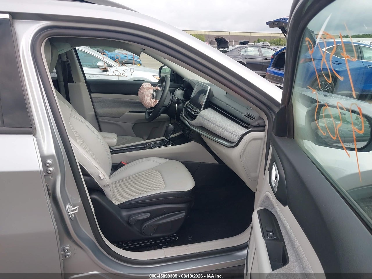 2022 JEEP COMPASS LATITUDE 4X4 · 5/11