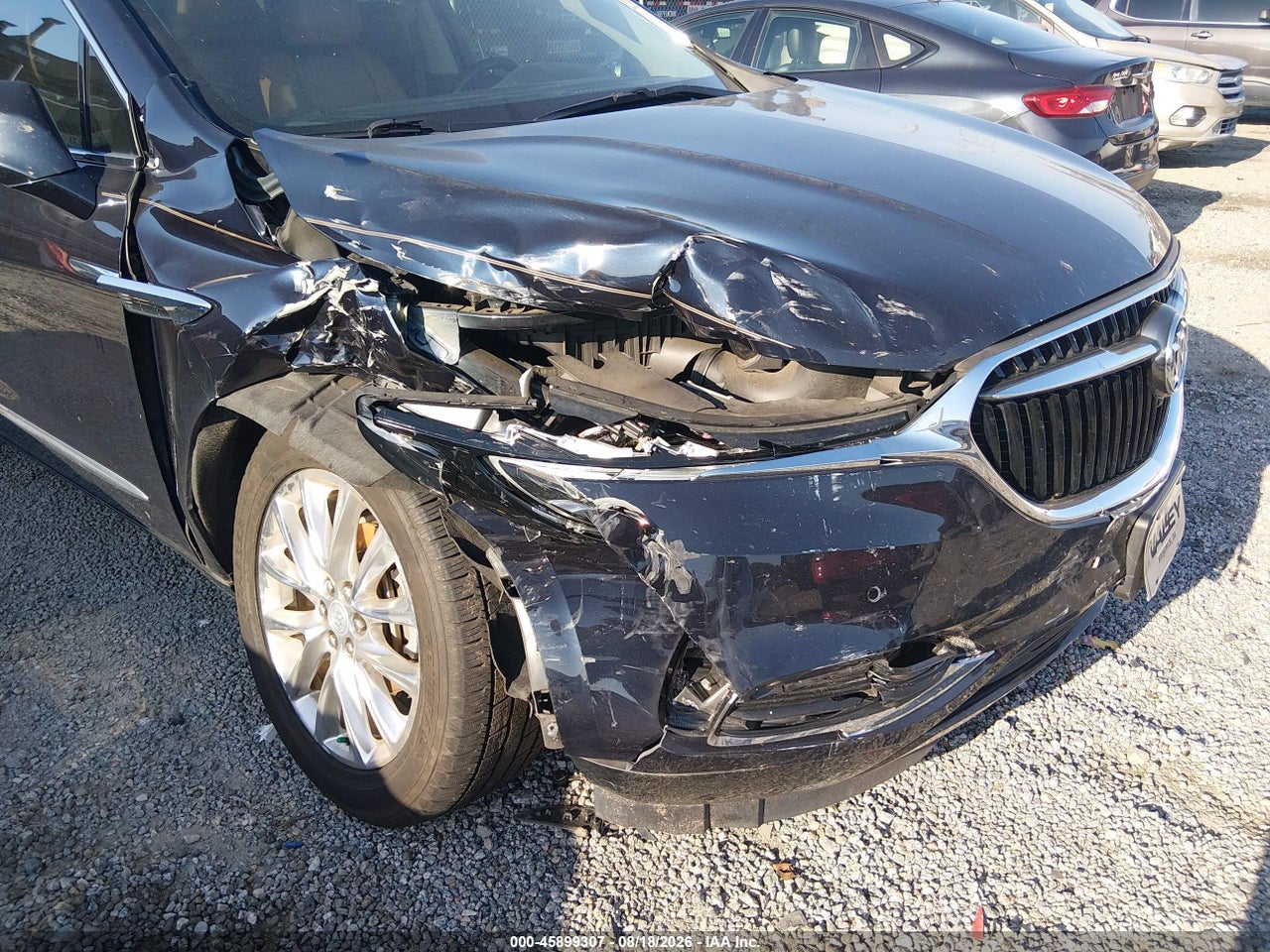 2020 BUICK ENCLAVE FWD PREMIUM · 6/11