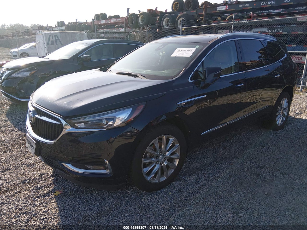 2020 BUICK ENCLAVE FWD PREMIUM · 2/11