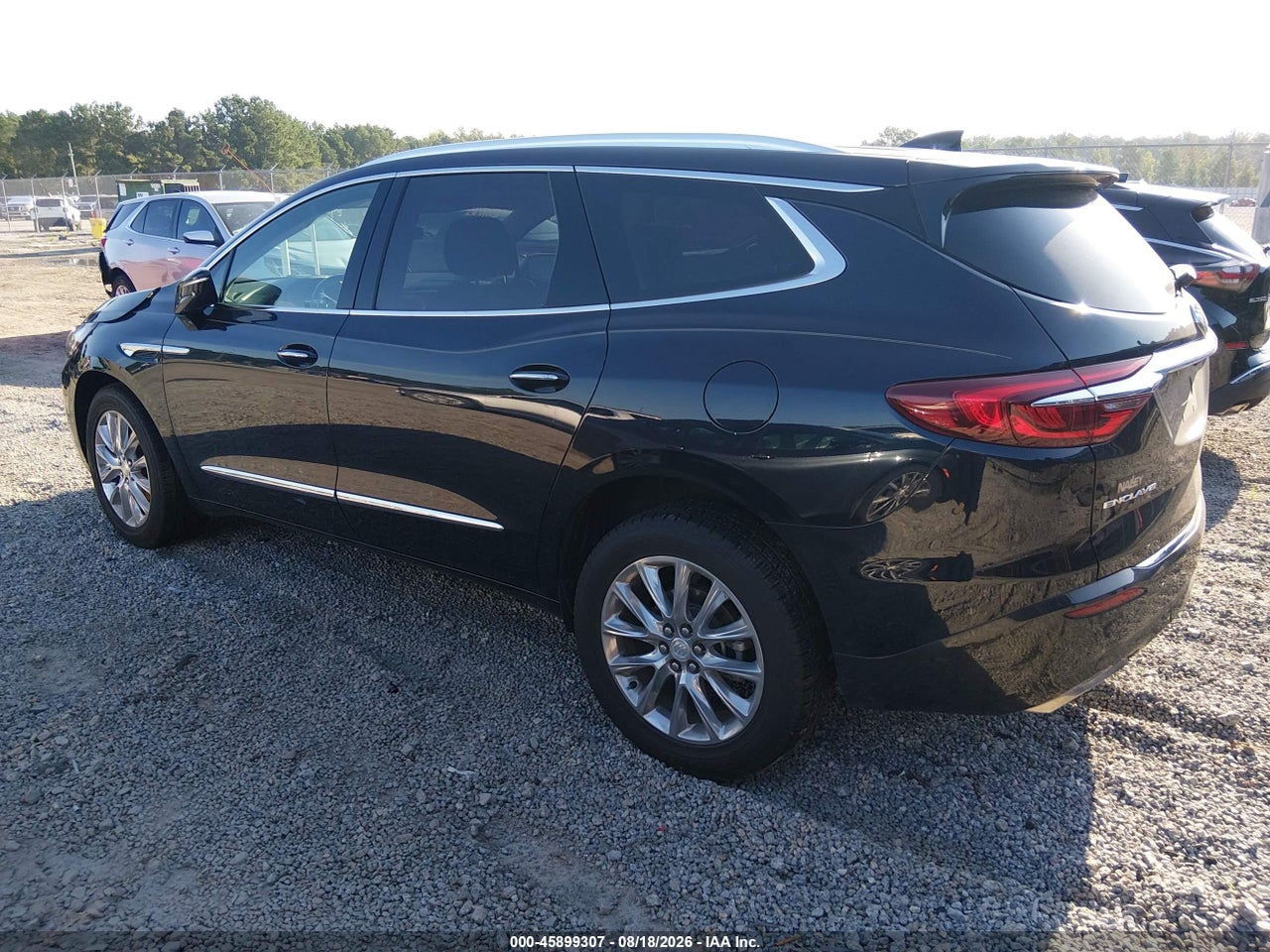 2020 BUICK ENCLAVE FWD PREMIUM · 3/11