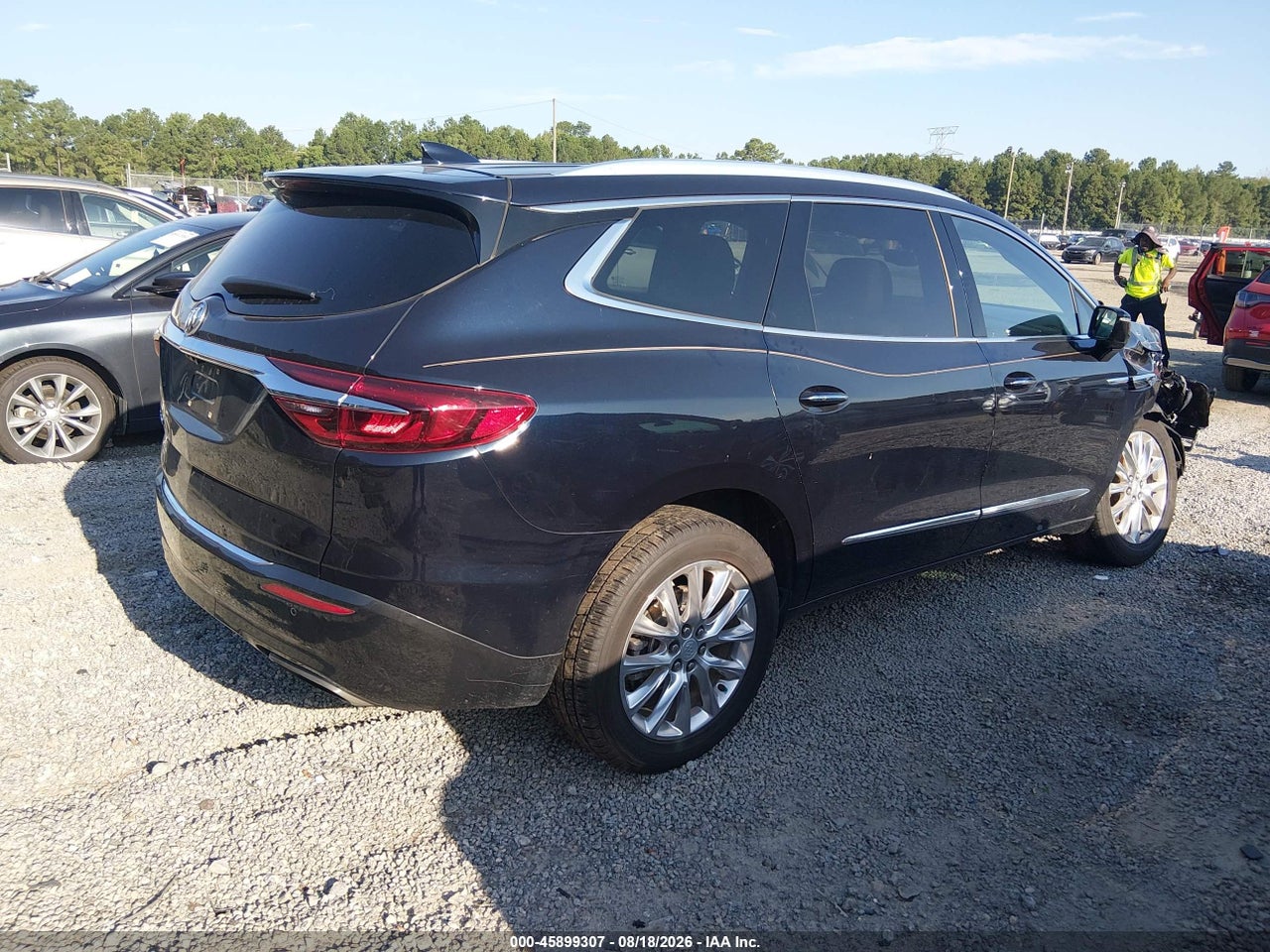 2020 BUICK ENCLAVE FWD PREMIUM · 4/11