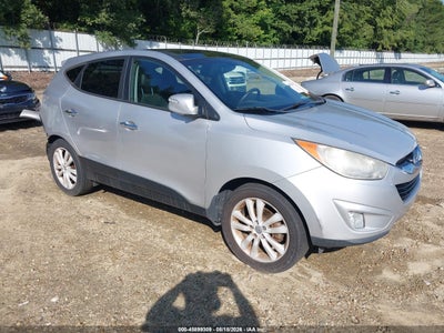KM8JUCAC0DU****** · 2013 HYUNDAI TUCSON LIMITED