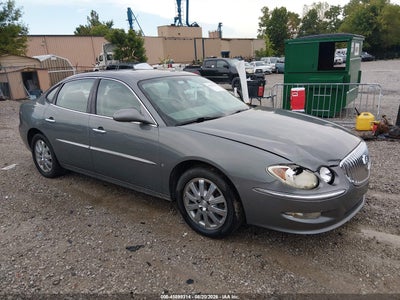 2G4WD582791****** · 2009 BUICK LACROSSE CXL