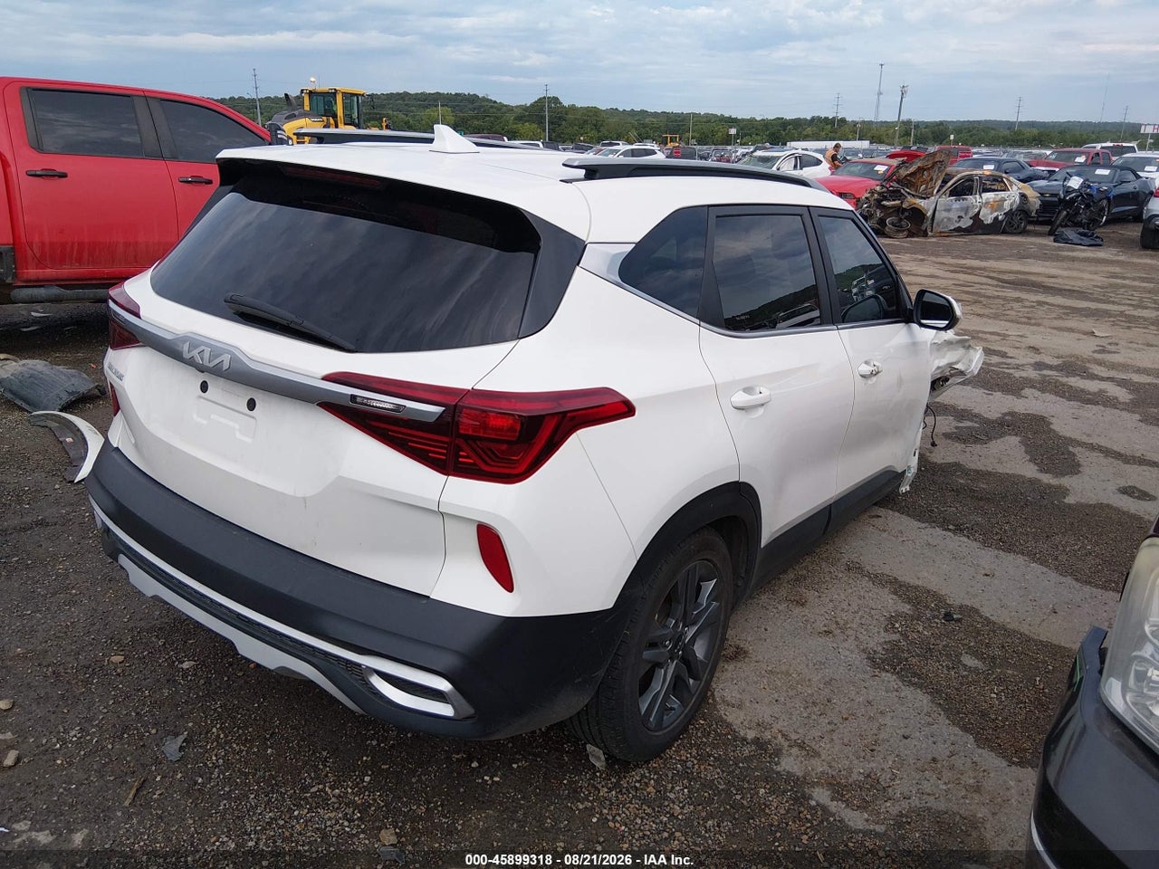 2023 KIA SELTOS S · 4/11