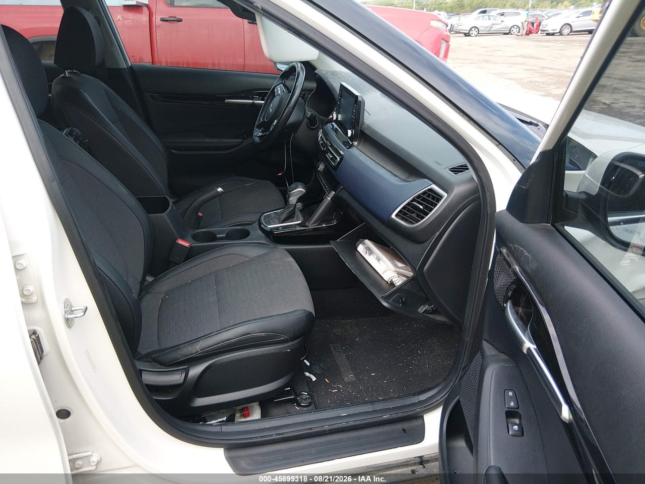 2023 KIA SELTOS S · 5/11