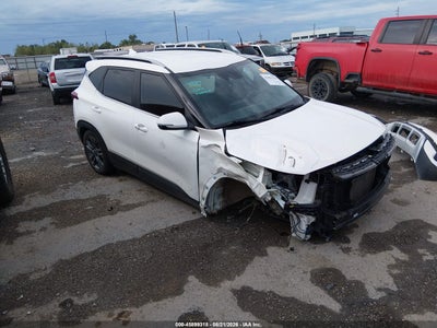 KNDEU2AA4P7****** · 2023 KIA SELTOS S