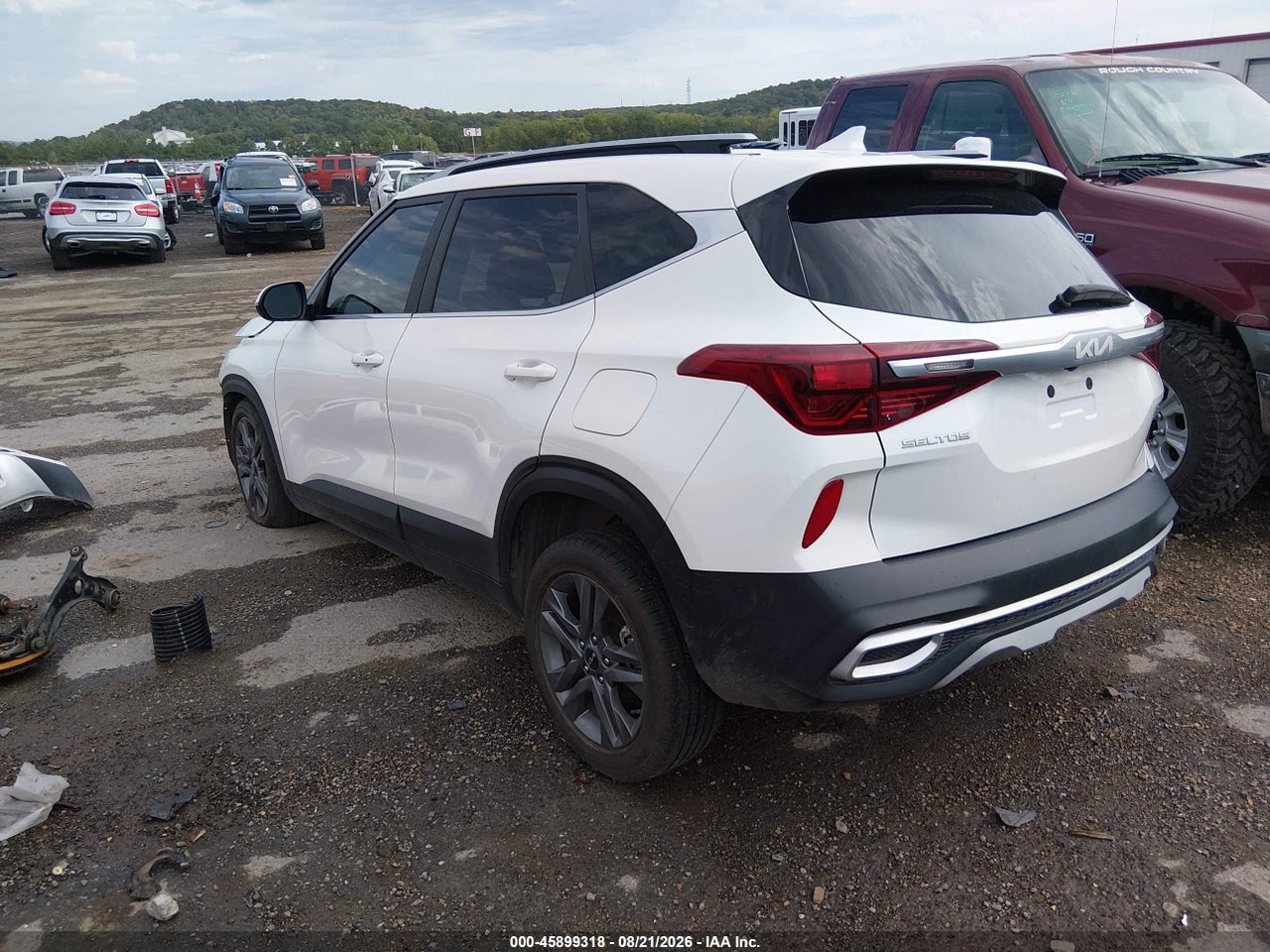 2023 KIA SELTOS S · 3/11