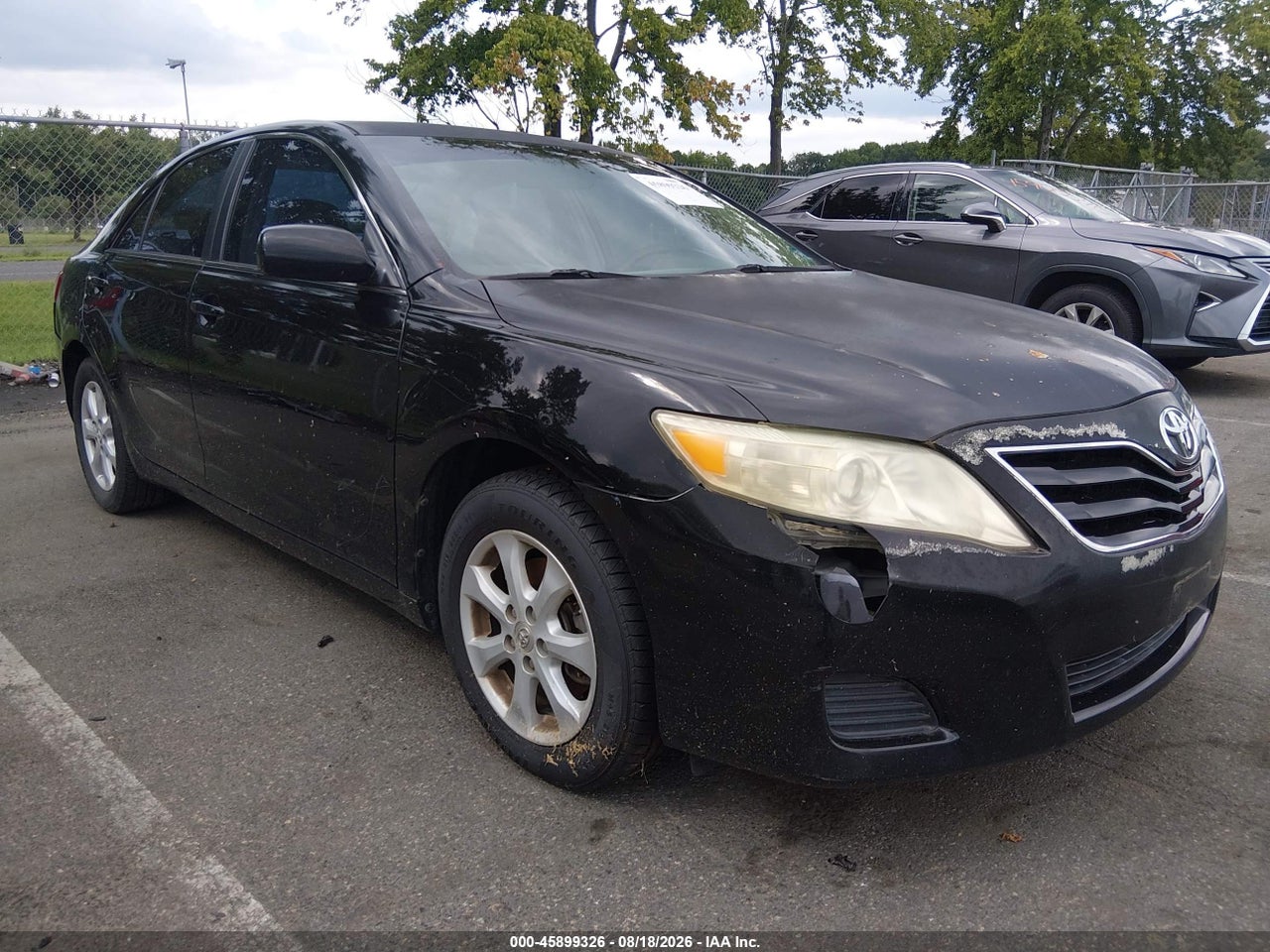 4T4BF3EK4BR****** · 2011 TOYOTA CAMRY LE
