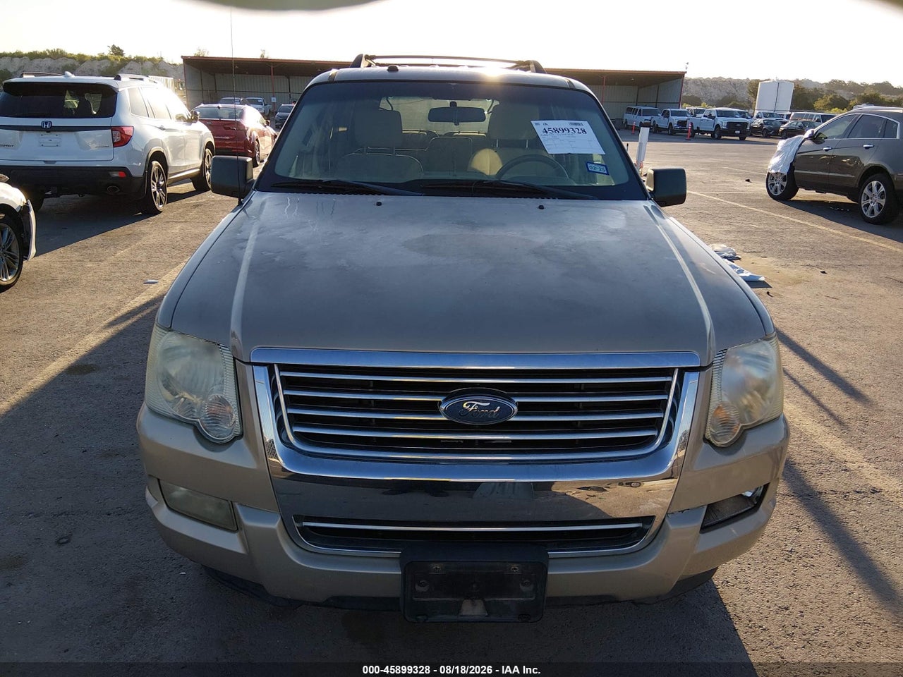 2007 FORD EXPLORER XLT · 6/11