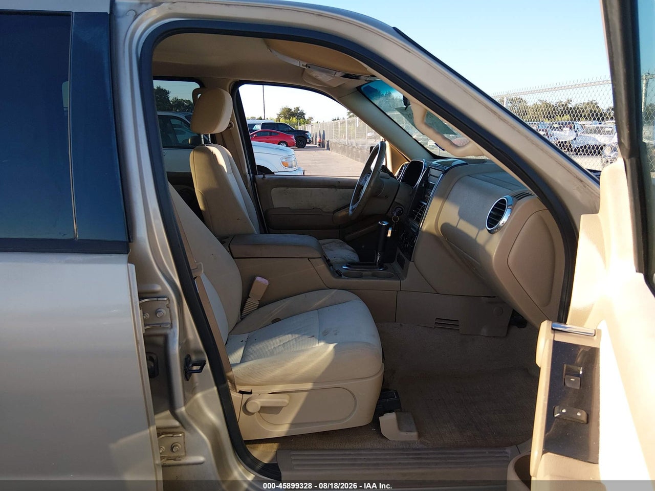 2007 FORD EXPLORER XLT · 5/11