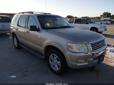 2007 FORD EXPLORER XLT