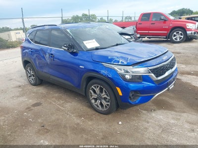 KNDERCAA5N7****** · 2022 KIA SELTOS EX