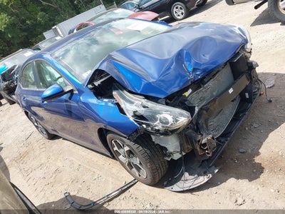 3KPF24AD4LE****** · 2020 KIA FORTE LXS