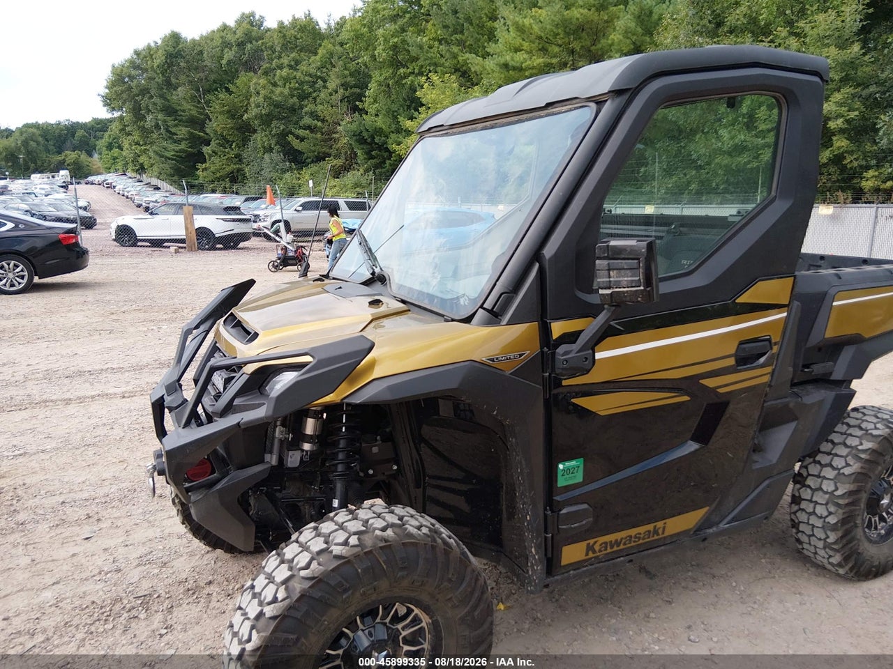 2024 KAWASAKI KWF1000 · 2/11