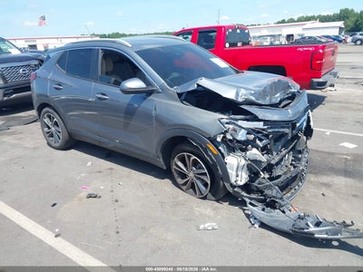 KL4MMESL3MB****** · 2021 BUICK ENCORE GX AWD SELECT