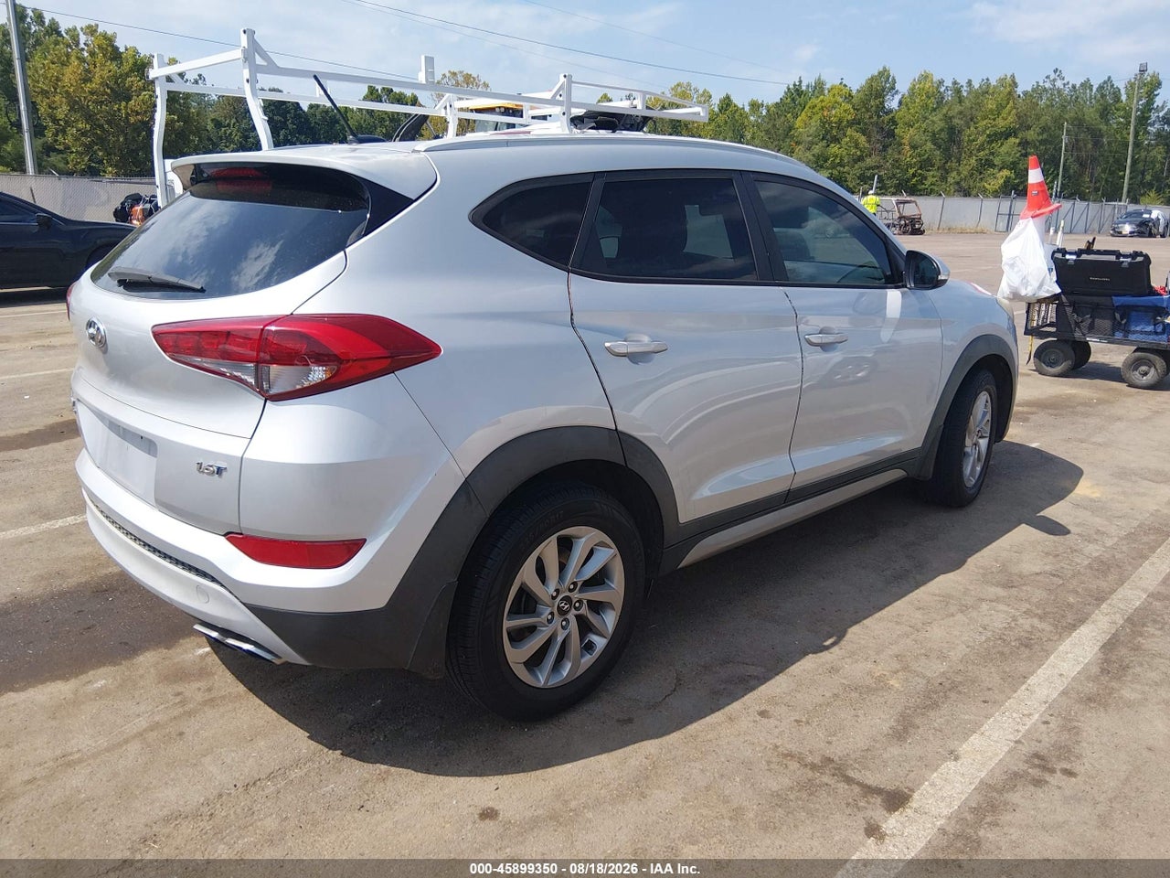 2017 HYUNDAI TUCSON ECO · 4/11