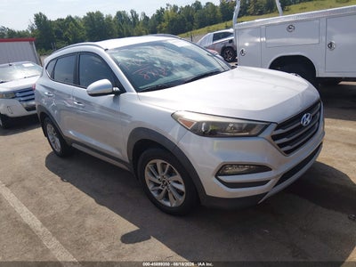 2017 HYUNDAI TUCSON ECO