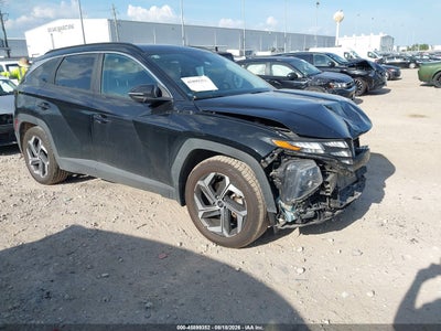 5NMJF3AE4PH****** · 2023 HYUNDAI TUCSON SEL