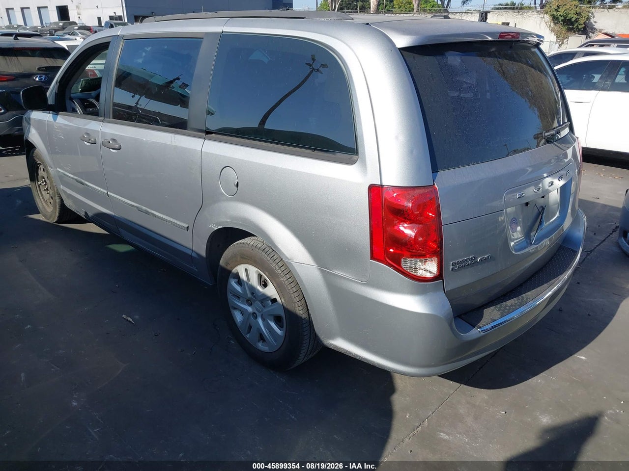 2015 DODGE GRAND CARAVAN AMERICAN VALUE PKG · 3/11