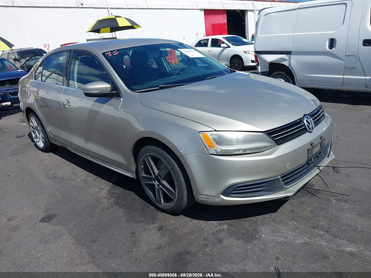 2013 VOLKSWAGEN JETTA 2.5L SE