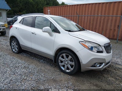 KL4CJDSBXFB****** · 2015 BUICK ENCORE PREMIUM
