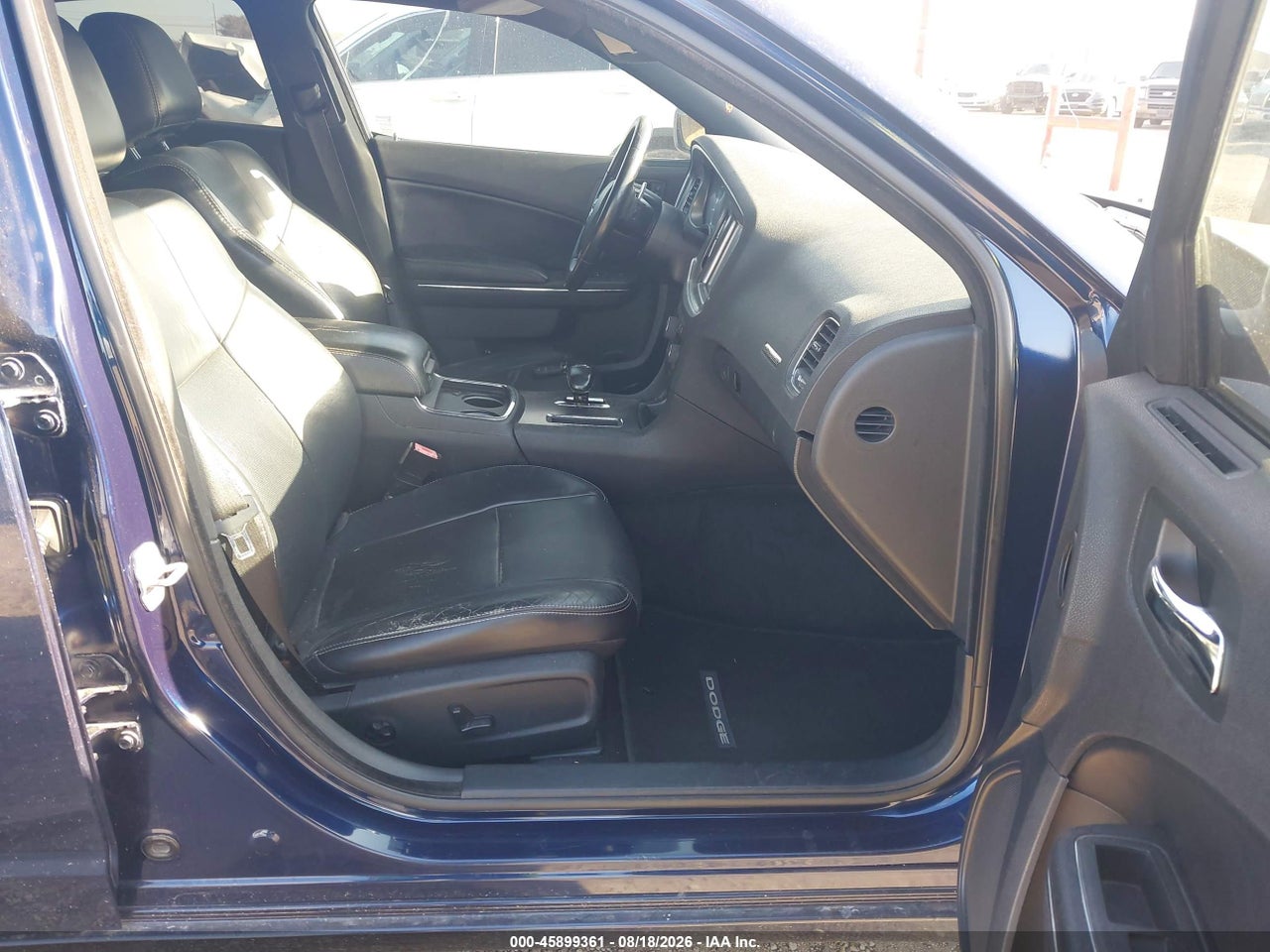 2013 DODGE CHARGER SXT · 5/11