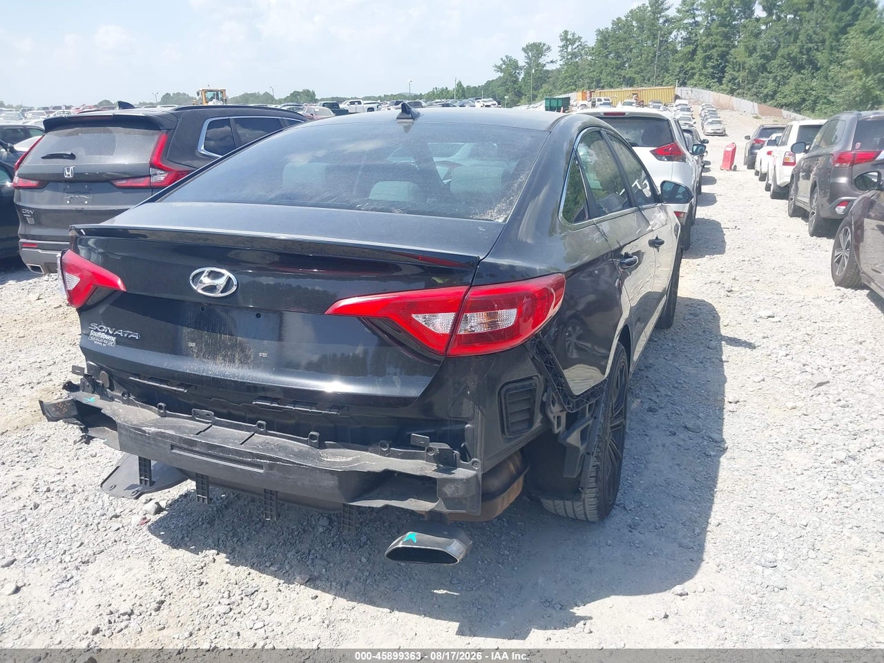 2016 HYUNDAI SONATA SE · 4/11