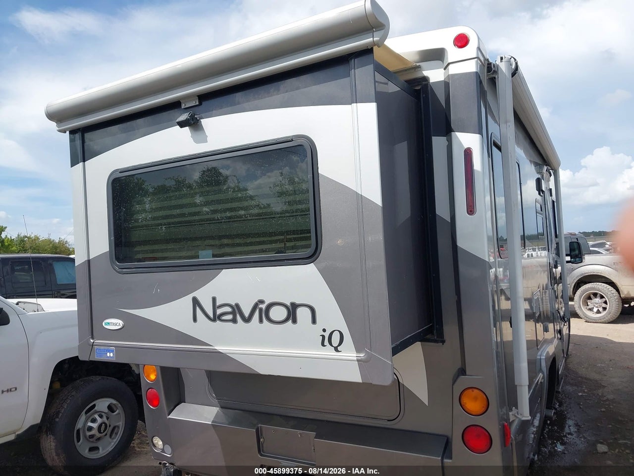 2008 DODGE SPRINTER 3500 · 4/11