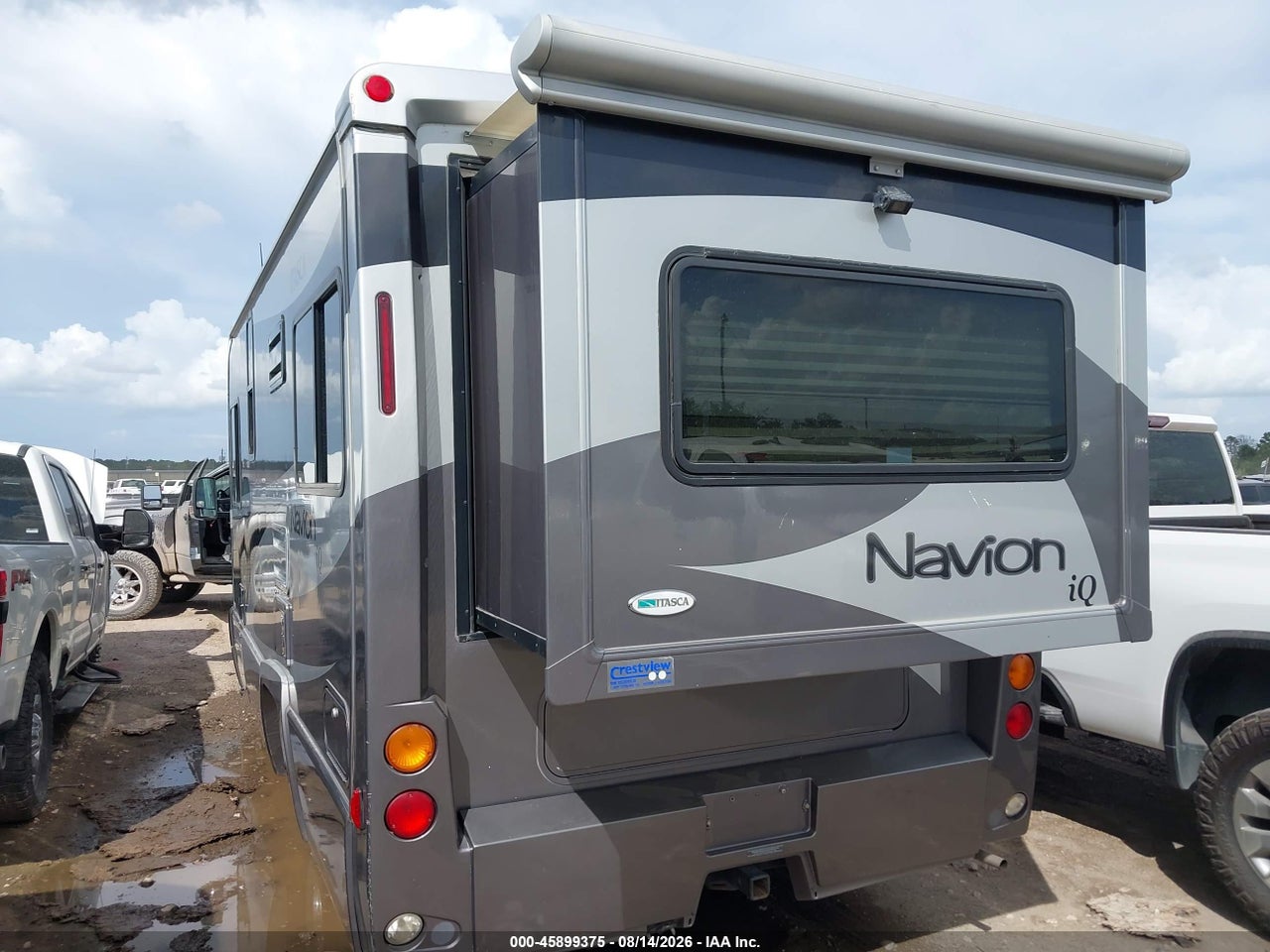 2008 DODGE SPRINTER 3500 · 3/11