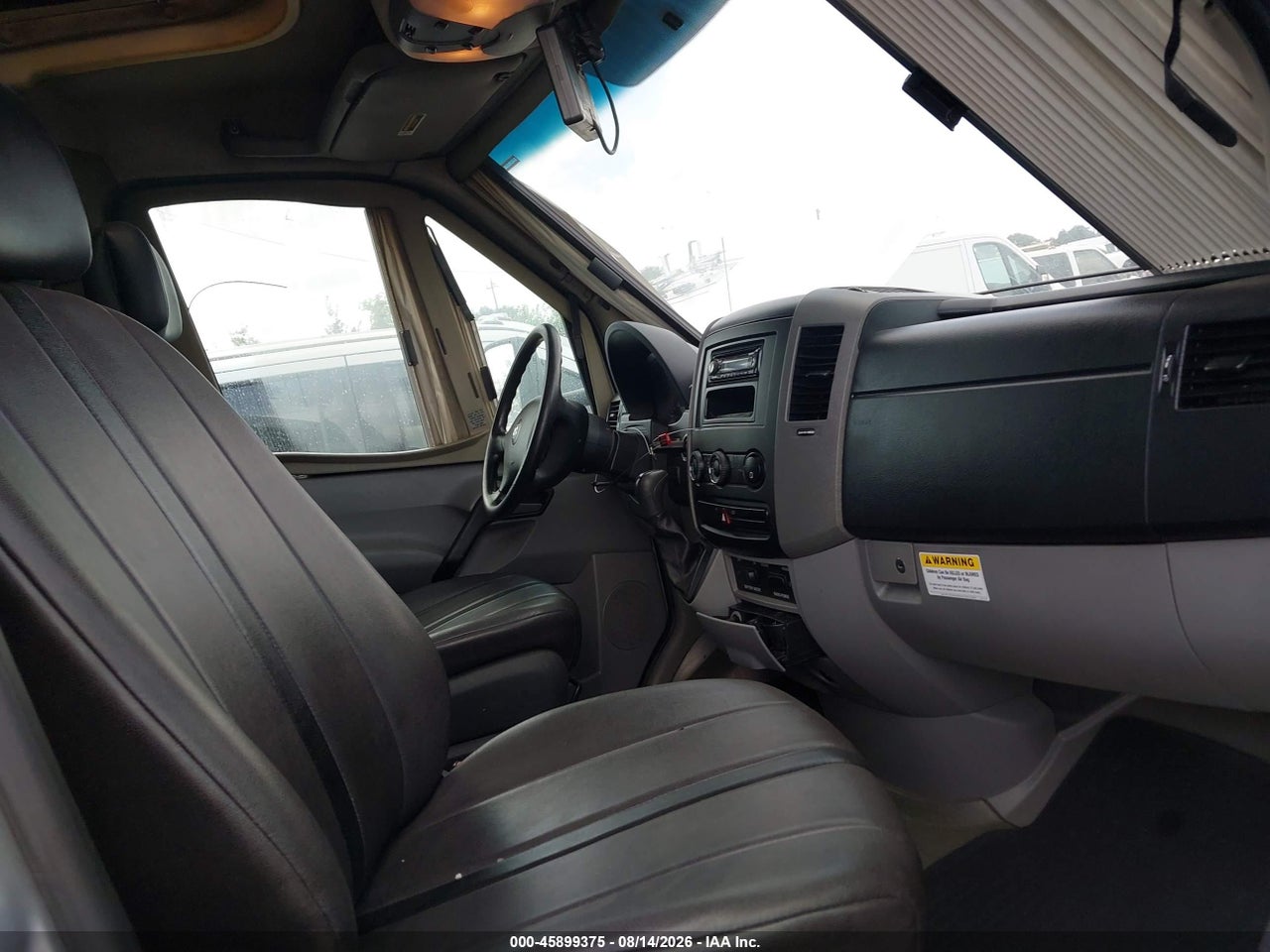 2008 DODGE SPRINTER 3500 · 5/11