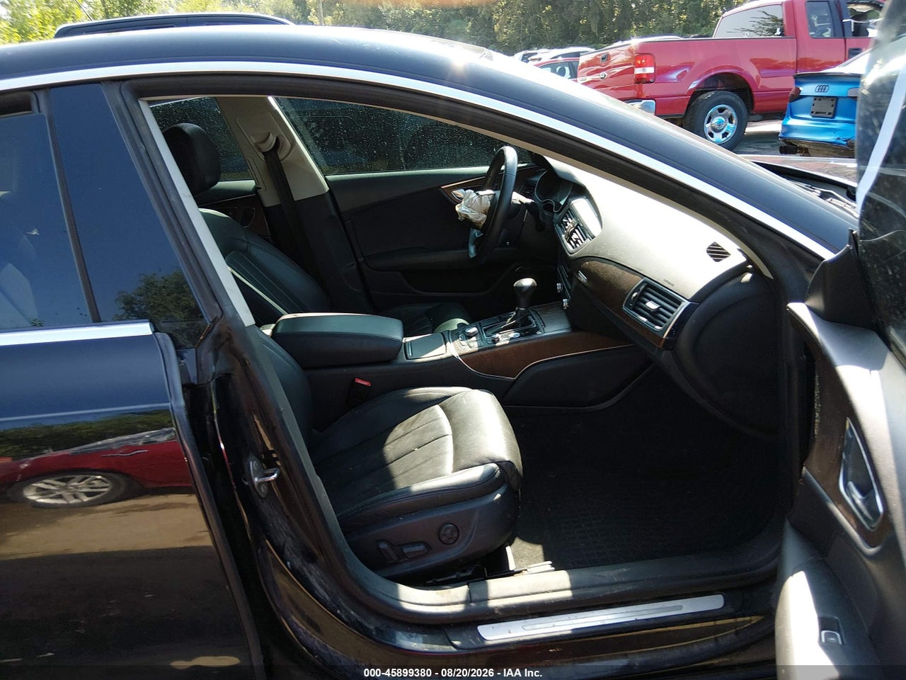 2014 AUDI A7 3.0T PREMIUM PLUS · 5/11