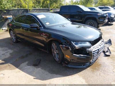 WAU2GAFC2EN****** · 2014 AUDI A7 3.0T PREMIUM PLUS