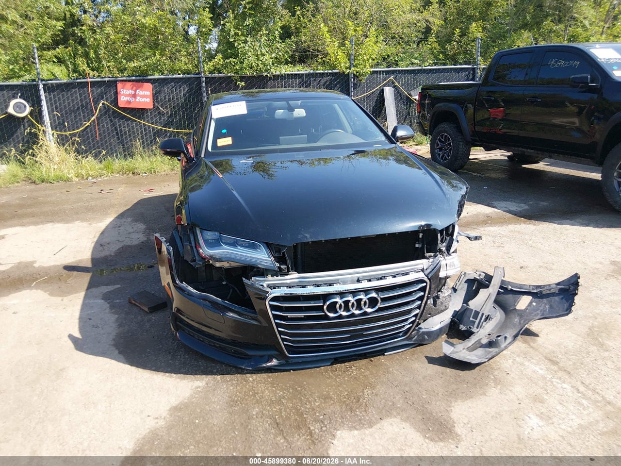2014 AUDI A7 3.0T PREMIUM PLUS · 6/11