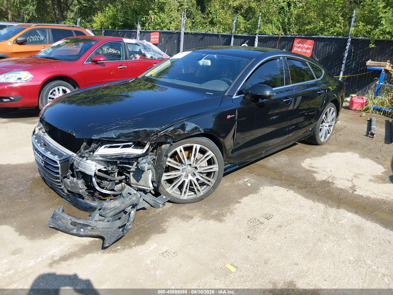 2014 AUDI A7 3.0T PREMIUM PLUS · 2/11