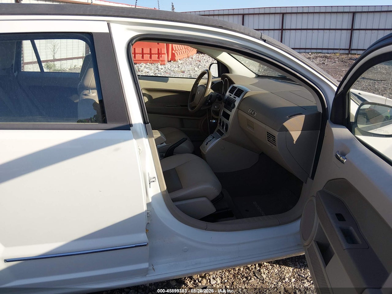 2007 DODGE CALIBER R/T · 5/11